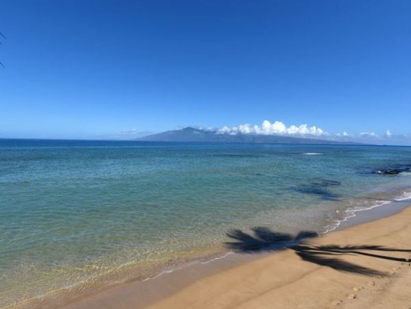Oceanfront Vacation Condo in Kaanapali Sleeps 4 Guests