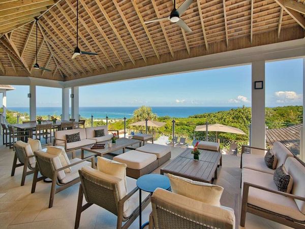 Montego Bay Mansion with 10 Bedrooms and Views