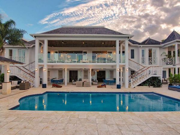 Montego Bay Mansion with 10 Bedrooms and Views