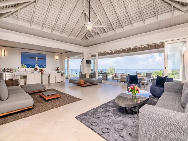 Montego Bay Mansion with 10 Bedrooms and Views