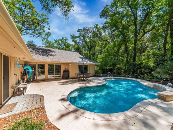 Hilton Head Vacation Home With Private Pool 3 Bedrooms
