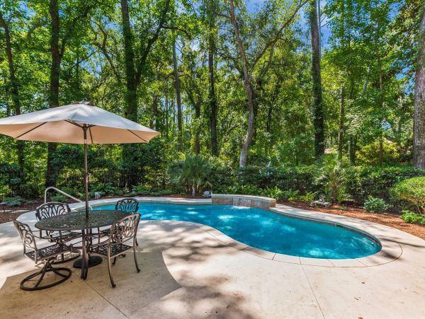 Hilton Head Vacation Home With Private Pool 3 Bedrooms
