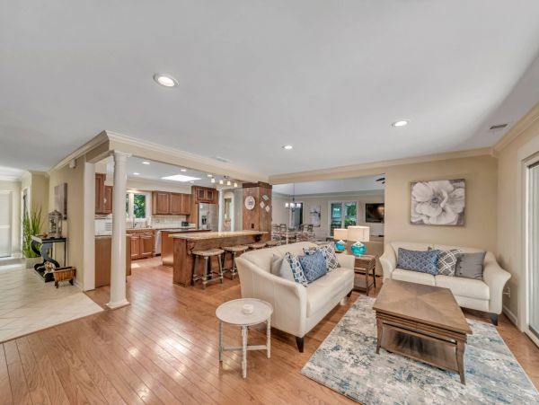 Hilton Head Vacation Home With Private Pool 3 Bedrooms
