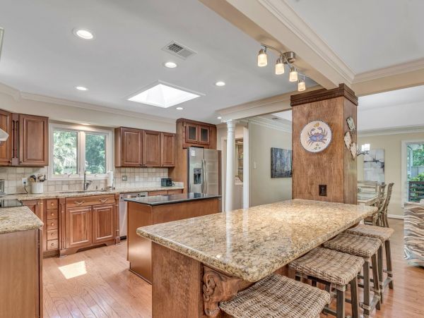 Hilton Head Vacation Home With Private Pool 3 Bedrooms
