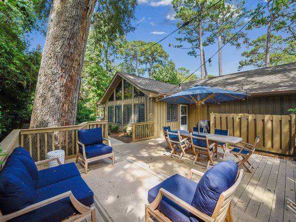 Beautiful Vacation Home in Hilton Head Nine Guests