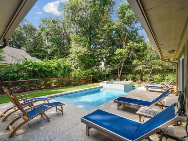 Beautiful Vacation Home in Hilton Head Nine Guests