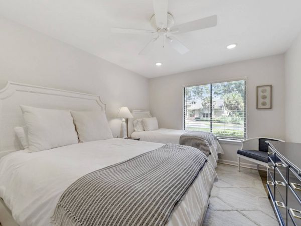 Beautiful Vacation Home in Hilton Head Nine Guests