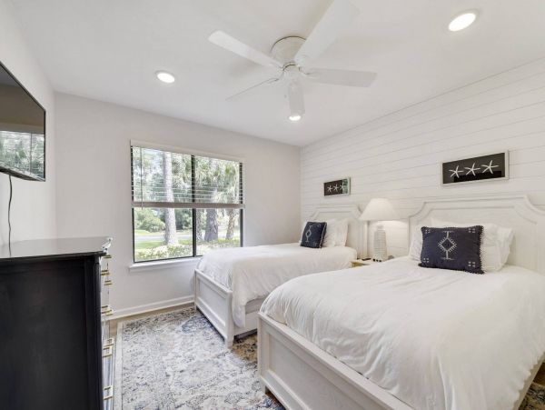 Beautiful Vacation Home in Hilton Head Nine Guests