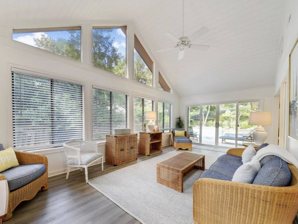 Beautiful Vacation Home in Hilton Head Nine Guests