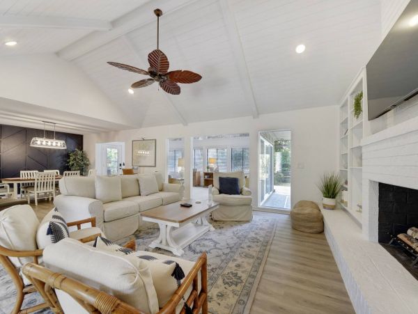 Beautiful Vacation Home in Hilton Head Nine Guests