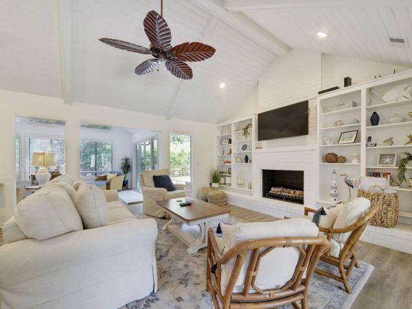 Beautiful Vacation Home in Hilton Head Nine Guests
