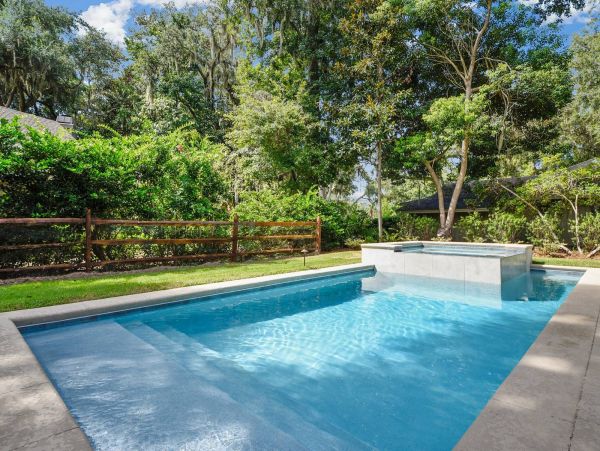 Beautiful Vacation Home in Hilton Head Nine Guests
