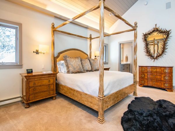 Located in the heart of Teton Village