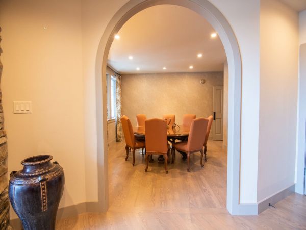 Located in the heart of Teton Village