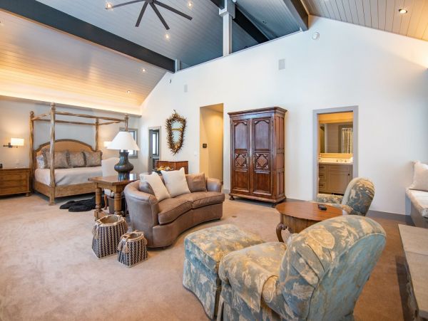 Located in the heart of Teton Village
