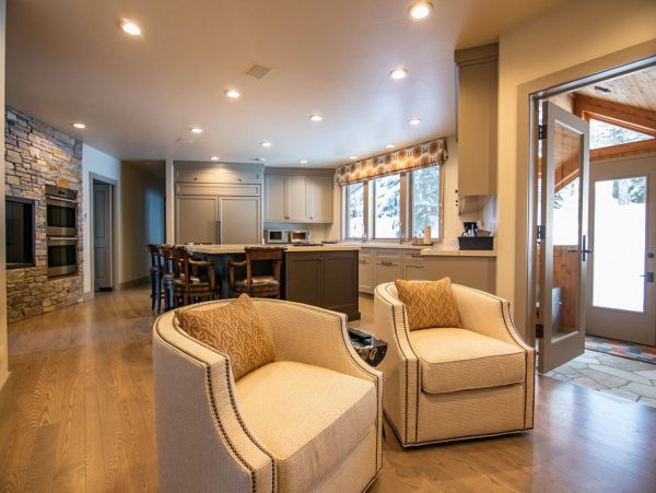 Bar Area Seating