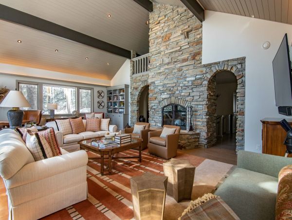 Located in the heart of Teton Village