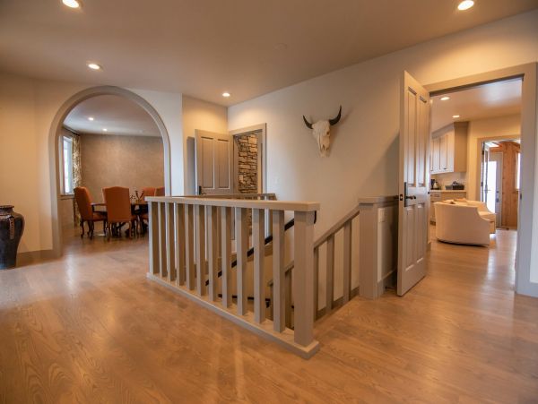 Located in the heart of Teton Village