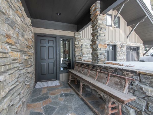 Front Entry