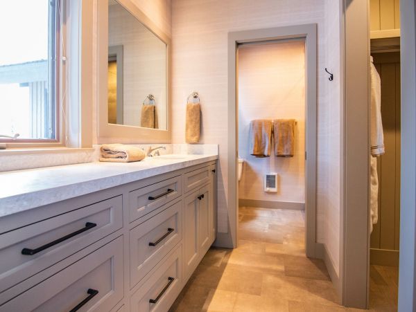 Located in the heart of Teton Village