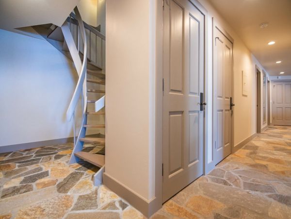 Located in the heart of Teton Village