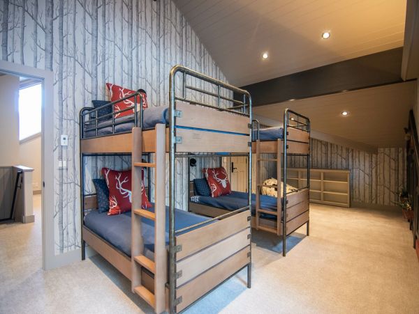 Upper Level Bunk Room
