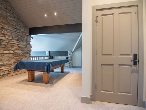 Located in the heart of Teton Village