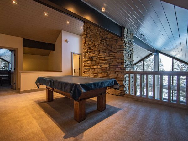 Located in the heart of Teton Village