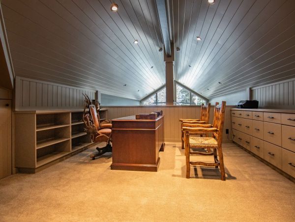 Upper Level Loft Office