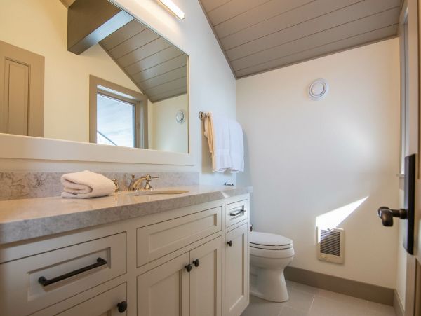 Upper Level Powder Room