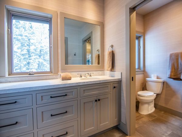 Located in the heart of Teton Village