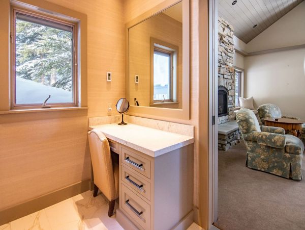 Located in the heart of Teton Village