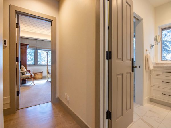 Located in the heart of Teton Village