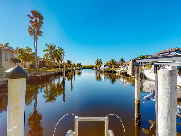 Punta Gorda Vacation home Three Bedroom