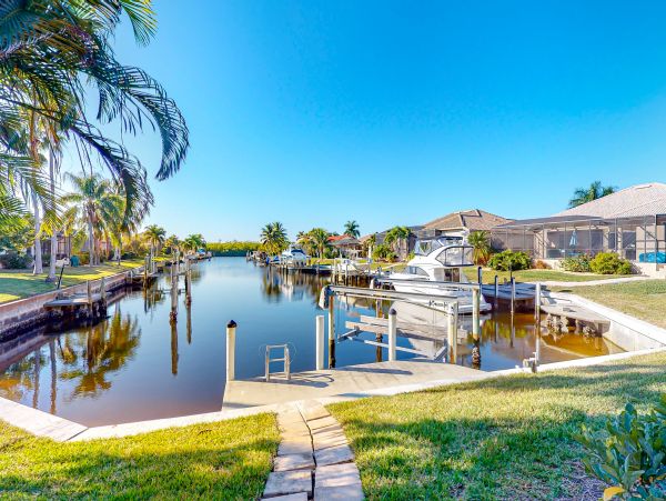Punta Gorda Vacation home Three Bedroom