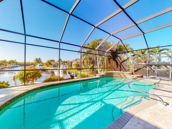 Punta Gorda Vacation home Three Bedroom