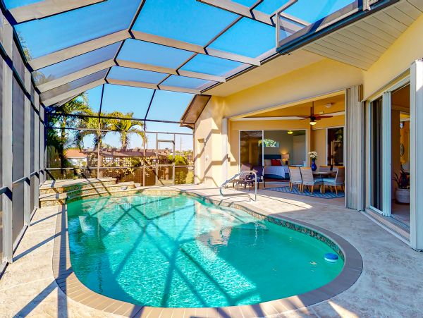 Punta Gorda Vacation home Three Bedroom
