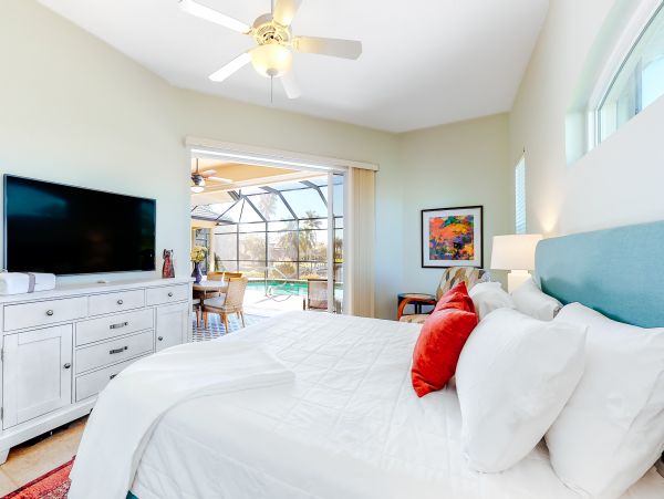 Punta Gorda Vacation home Three Bedroom