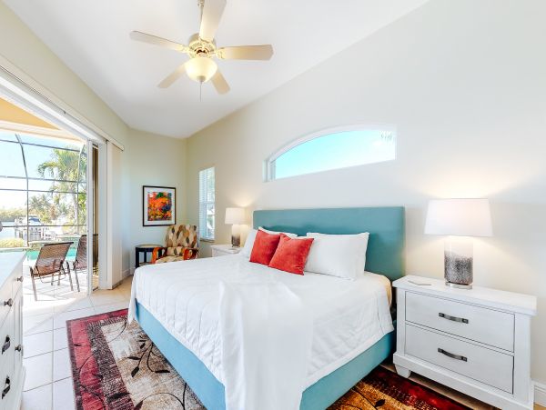 Punta Gorda Vacation home Three Bedroom
