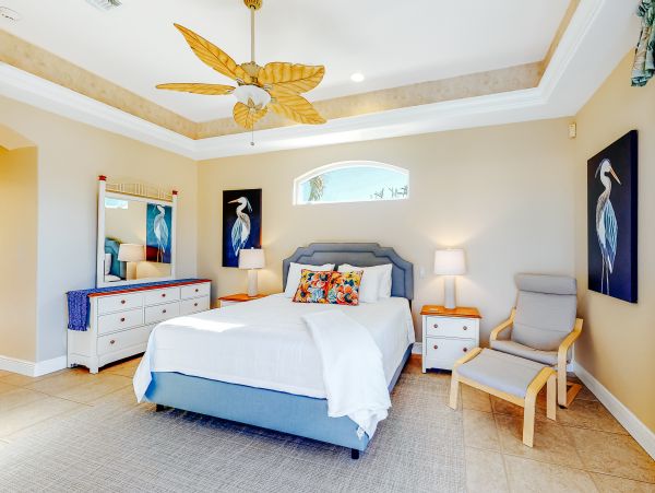 Punta Gorda Vacation home Three Bedroom