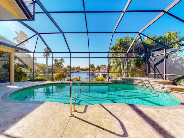Punta Gorda Vacation home Three Bedroom
