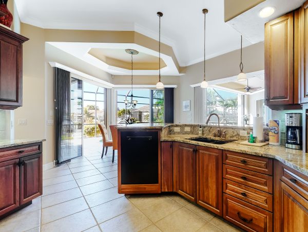 Punta Gorda Vacation home Three Bedroom