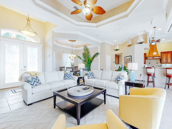 Punta Gorda Vacation home Three Bedroom
