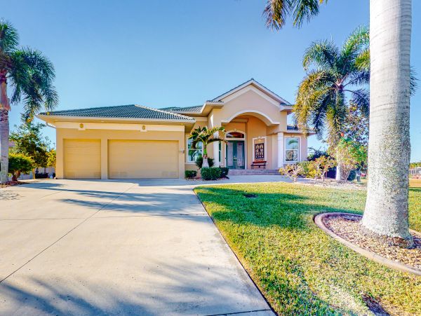 Punta Gorda Vacation home Three Bedroom