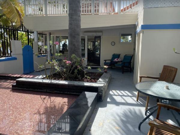 Unique Vacation Rental in St. Croix On Beach Private Pool