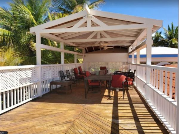 Unique Vacation Rental in St. Croix On Beach Private Pool