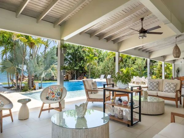 Jamaica Six Bedroom Exquisite Villa