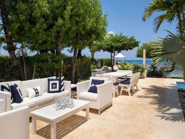Jamaica Six Bedroom Exquisite Villa