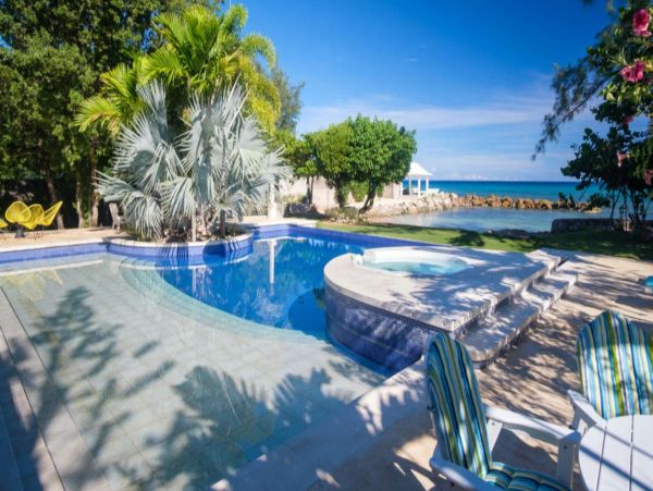 Jamaica Six Bedroom Exquisite Villa