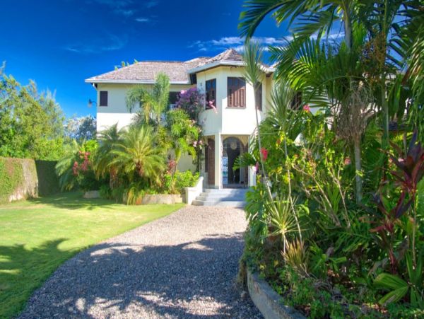 Jamaica Six Bedroom Exquisite Villa
